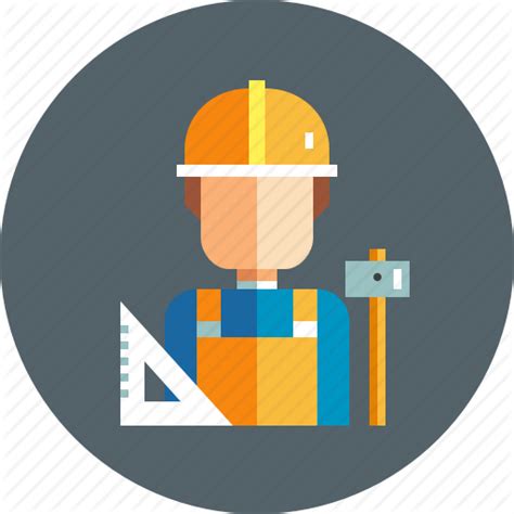Vector Construction Engineer Png Clipart Png All Png All