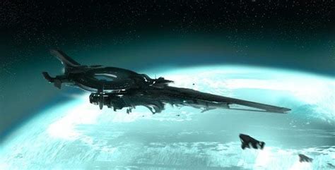75 Cool Sci Fi Spaceship Concept Art And Designs To Get Your Inspired