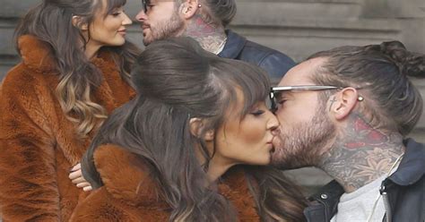 Megan Mckenna And Pete Wick Can T Stop Kissing As They Look More Loved Up Than Ever Ok Magazine