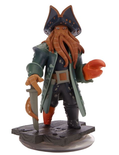 Davy Jones The Captain Of The Flying Dutchman To Find Out More About