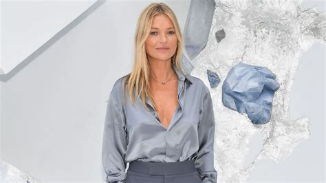 Kate Moss Has Revealed Her New Obsession With Wellness Ritual