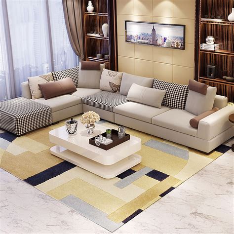 16 Sensible Solutions How To Decorate Stylish Living Room With Corner Sofa