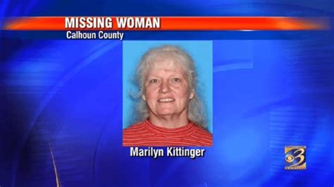 calhoun co deputies seek missing woman