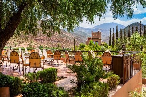 Kasbah Tamadot Luxury Hotel Asni Morocco Fleewinter