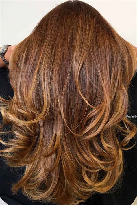 The brown hair color is often underrated but it can become one of the best choices for your next hair dyeing sessions. 90+ Sexy Light Brown Hair Color Ideas | LoveHairStyles.com