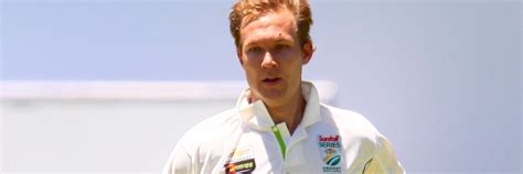 David White Saca South African Cricketers Association