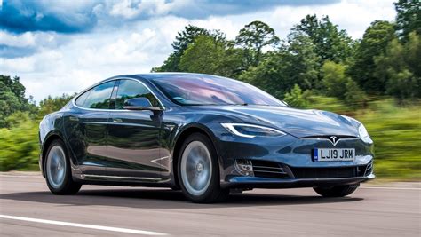 New Tesla Model S Long Range 2019 Review Auto Express