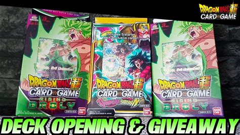 These times were dark enough without you. SSJ4 Goku & Movie Broly Deck Opening + Gewinnspiel! 😎 Dragon Ball Super Card Game Giveaway ...