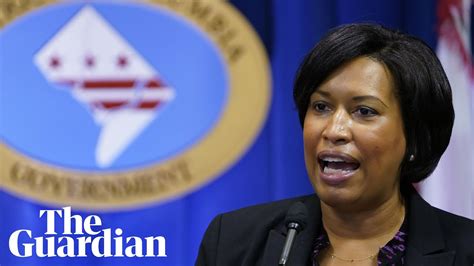 Capitol Breach Washington Dc Mayor Muriel Bowser Holds A News Conference Watch Live Youtube