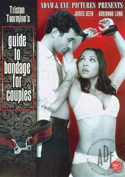 Tristan Taorminos Guide To Bondage For Couples 2013 Adult Dvd Empire