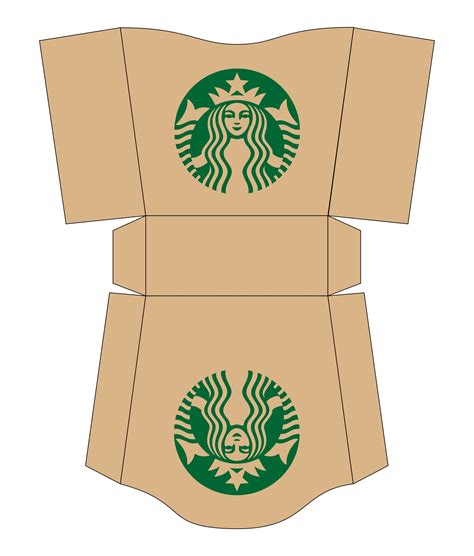 Barbie Starbucks Printables