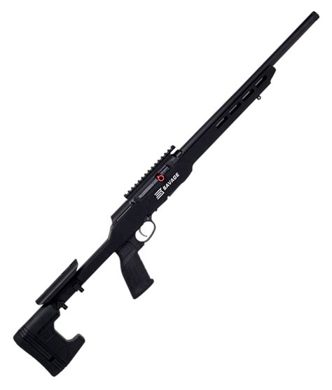 Savage A22 Precision 22 Lr Semi Automatic Rifle 47248 Doctor Deals