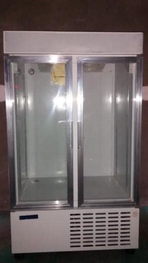 Refrigerador Vertical Marca Nieto Reb Posot Class