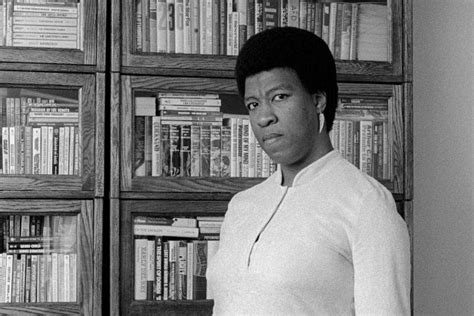 Octavia Butler Books Into Movies An Illustrator Brings Realism Into