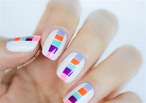 22 Fun Nail Art Tutorials That Scream Summer