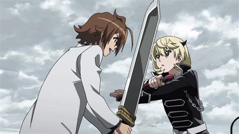 Anime Sword Fights Medieval Otaku