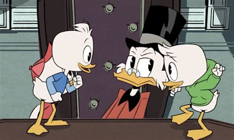 The Ducktales Reboot Gets A Fresh New Feel But Keeps Your Favorite
