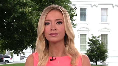 Kayleigh Mcenany On Police Reform John Boltons Claims Against Trump