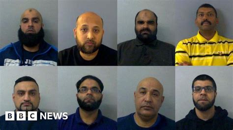 Oxford Grooming Gang Two Members Jailed Bbc News