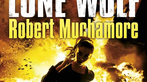 Cherub Lone Wolf Book 16 By Robert Muchamore Books Hachette Australia