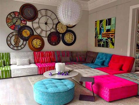Arianne Love Contemporary Fabric Modular Sofa Contemporary Living