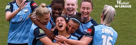 Keep up to date on the squad. Sydney FC Women (@SydneyWFC) | Twitter