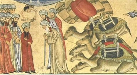 Lukisan Nabi Muhammad Saw Dalam Perjalanan Sejarah Fitradev