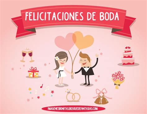 Felicitaciones De Boda ® Imágenes Y Tarjetas Con Frases