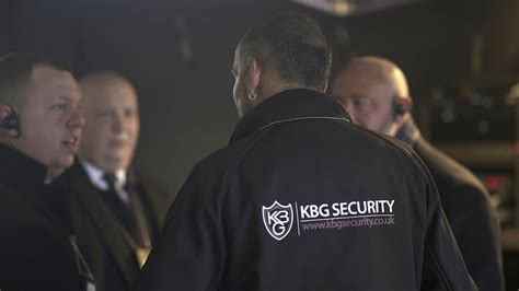 West Midlands Based Security Services Kbg Security England