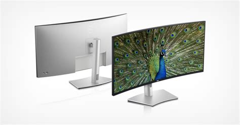 dell announces worlds  color accurate   ultrawide curved