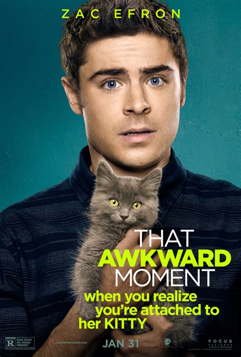 that awkward moment posters that awkward moment stars zac efron michael b jordan and miles