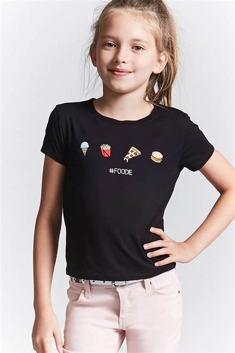 Pin On Girls Forever 21 Shirts