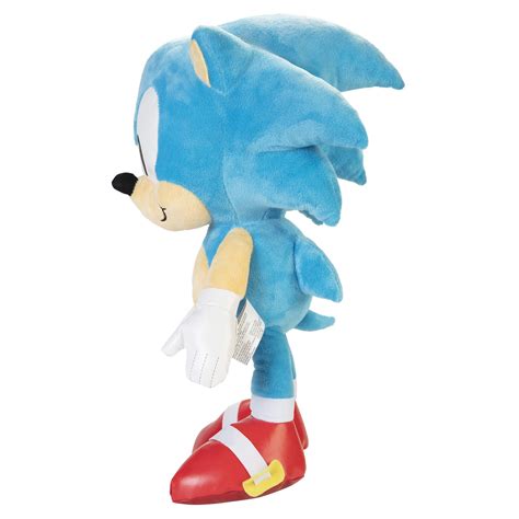 Buy Sonic The Hedgehog Sonic Jumbo Plush 18 Inches Tall Online At Desertcart Egypt