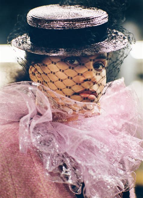 Zazie Beetz Wears All The Hats Vanity Fair