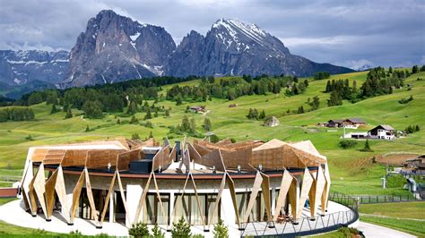 The Alpina Dolomites Lodge Alpe Di Siusi Dolomites Italy Hotel