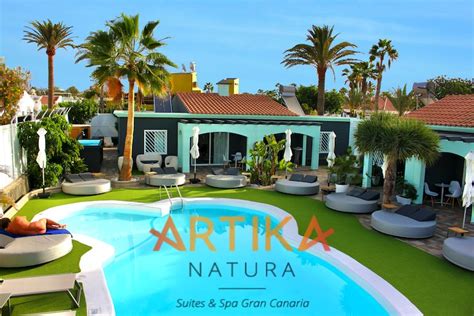 Artika Natura Naturisten Hotel Maspalomas Gran Canaria Hot Sex Picture