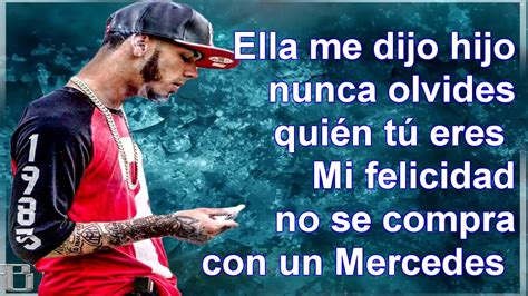 Anuel Aa Intocable Video Lyrics Youtube