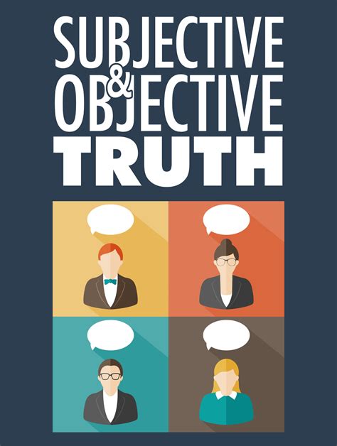 Subjective & Objective Truth - PLRAssassin