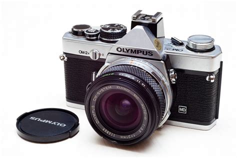 Ten Classic Olympus Film Cameras Kosmo Foto