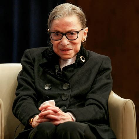 Ruth Bader Ginsburg Dead At 87 Hollywood Pays Tribute