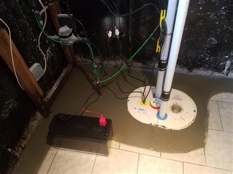 I need to get my basement waterproofed and they gave me an estimate today. Oceanside, NY Wet Basement Waterproofing | Foundation ...