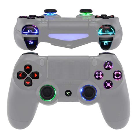 Ps4 Controller Colors