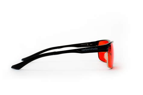 Carbonshades New Glasses Aid Sleep By Blocking Blue Light Digital Trends