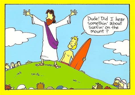 14 More Hilarious Christian Comics Baby Jesus Takes A Bath Beliefnet
