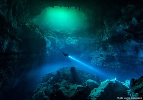 Interesting Facts About Cave Diving Just Fun Facts