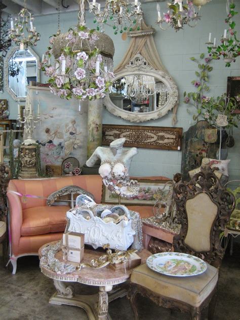 Vignettes Exclusive French Inspired Antiques - SAN DIEGAN