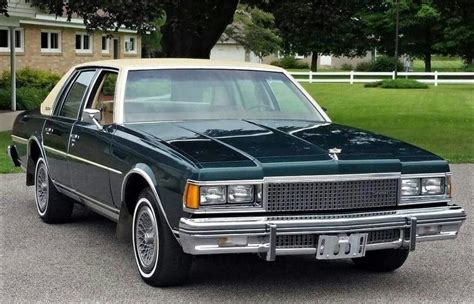 1977 Chevrolet Caprice Classic Wagon