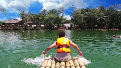 Природный заповедник, озеро и курорт. Tadom Hill Resorts, Banting - Kyrel Eat World