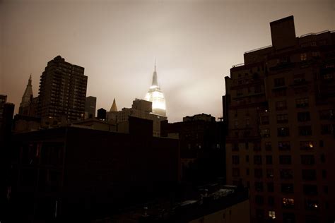 Blackout United States New York New York City Lower Flickr