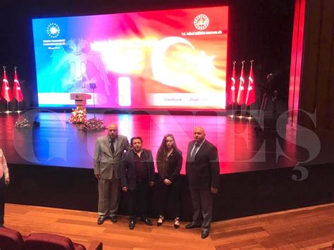 Milli eğitim bakanı ziya selçuk'un bu açıklamaları sonrasında lgs sınavının iptal olmayacağı da anlaşıldı. \"HATIRLA VE HAYAL ET\" TEBRİKLER DİLARA :: Güneş Gazetesi ...